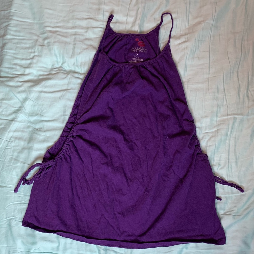 Miley Cyrus & Max Azria Tank Top